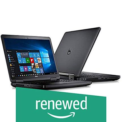 (Renewed) Dell Latitude Intel 4th Gen Core i5 14-Inch (35.56 cms) 1366×768 Laptop (4 GB/240 GB/Windows 10/Integrated Graphics/Gray/2 kg), E5440-i5-4 GB-240 GB