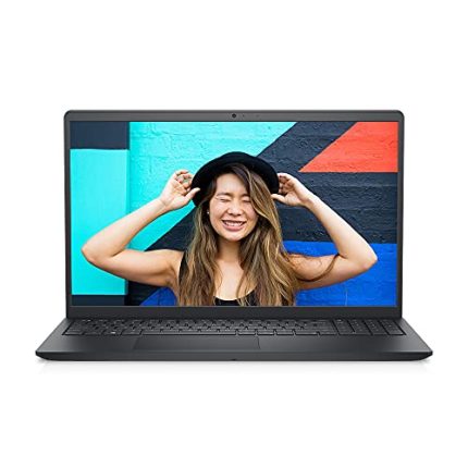 Dell New Inspiron 3511 Laptop Intel I3-1115G4 15.6 Inches (39.62Cms) Anti Glare Fhd, 8Gb Ddr4, 1Tb, Windows 11 + Ms Office’21, Carbon Black, 1.8Kgs (D560646Win9B)