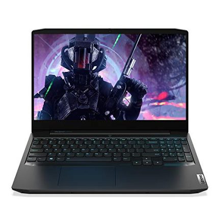 Lenovo IdeaPad Gaming 3 Intel Core i5 10th Gen 15.6″ (39.62cm) FHD IPS Gaming Laptop (8GB/512GB SSD/4GB NVIDIA GTX 1650/120Hz/Windows 10/Backlit Keyboard/Onyx Black/2.2Kg), 81Y401APIN