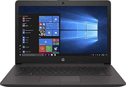 (Renewed) HP 247 G8 Laptop (Athlon P-3045B HD/ 14″ HD (35.56 cms) /8GB RAM DDR4 /1TB HDD / W11 SL)One Year Warranty, Black, 67U77PA)