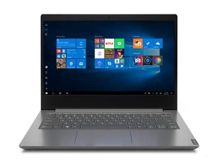 Lenovo V14-IGL Intel Celeron N4020 4M Cache, up to 2.80 GHz Laptop with 4 GB Ram, 1TB HDD, Windows 11 Home ,14″ Full HD(1920×1080) Display, 1 Year Onsite Warranty