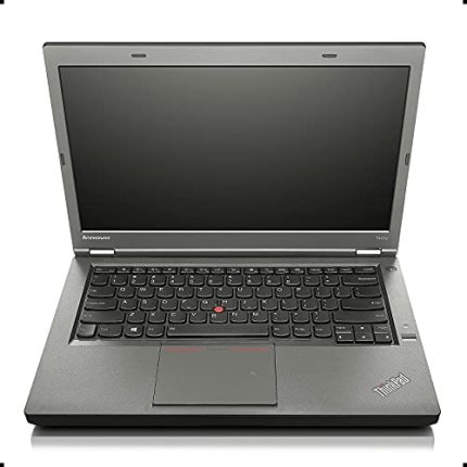 (Renewed) Lenovo ThinkPad T450 Intel Core i5-5300U 14 inches Business Laptop Computer, 8GB RAM, 256GB SSD, Windows 10, 1.1925Kg, 1.1925Kg