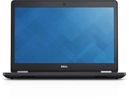 (Renewed) Dell Latitude E5470 Intel Core i5 6th Gen.6200u Processor 14.1 Inches HD Screen Notebook Computer (8 GB Ram & 256 GB SSD, Windows 10 Pro, 1.71Kg)