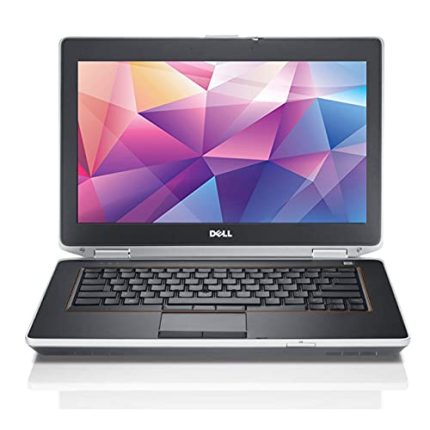 (Renewed) Dell Latitude Intel Core i5 3rd Gen 14 inches HD Business Laptop (4 GB RAM/500 GB/Webcam/Wifi/Bluetooth 4.0/USB 3.0/Windows 10 Pro/MS Office 19), 2kg