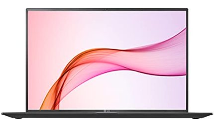 LG Gram 16 Ultra-Light Intel Evo 11th Gen Core i7 16 inches(40.6cm) Laptop (16 GB RAM, 512 GB SSD, Windows 10 Home, Iris Xe Graphics, Thunderbolt 4, USC -C x 2 (with Power), 1.19 kg, 16Z90P, Black)