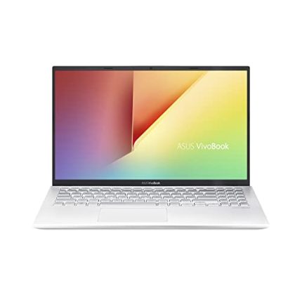 ASUS Vivobook 15, 15.6″ (39.62 cm) FHD, AMD Dual Core Ryzen 3 3200U, Thin and Light Laptop (8GB/256GB SSD/Integrated Graphics/Windows 11/Office 2021/Silver/1.68 Kg), X512DA-BQ301WS