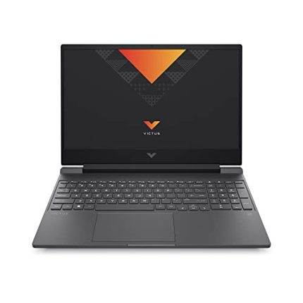 HP Victus Gaming Latest AMD Ryzen 7-5800H Processor 16.1inch(40.9cm) QHD Gaming Laptop (16GB RAM/ 1TB SSD/6GB RTX 3060 Graphics/165Hz/3Ms Response Time/Alexa/Win 11/ MSO/ Xbox Game Pass)- 16-e0362ax