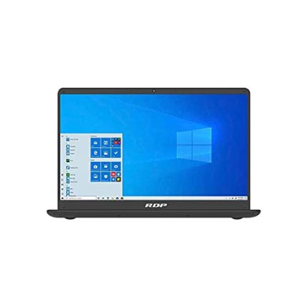 (Renewed) RDP ThinBook 1010 – Intel Celeron Quad Core Processor, 4GB RAM, 64GB Storage, Windows 10 Pro, 14.1  HD Screen