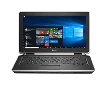 (Renewed) Dell Latitude E6330 HD Light Business Laptop Intel Core i5 3320M/8 GB RAM/500 GB/Webcam/Bluetooth 4.0/USB 3.0/Windows 10 Pro/MS Office 19/Pan India Warranty 13.3 inches