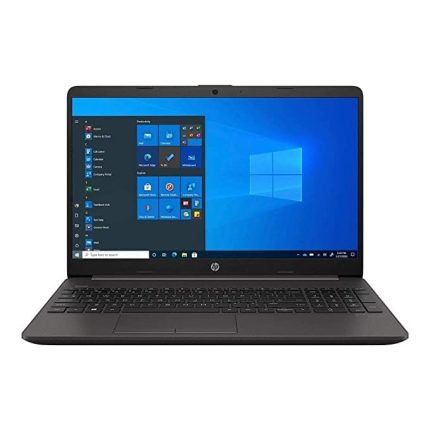 HP 255 G8 Laptop (15.6-inch) FHD (Ryzen 3-3250u/ 8GB/512GB SSD/Win 11/Intel Integrated/Without Office/Dark ash Silver/1.74 kg), 62Y23PA