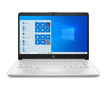 HP 14 Laptop (14 inches, 35.56cms, Ryzen 5 3500U/8GB/1TB HDD + 256GB SSD/Win 10/Microsoft Office 2019/Radeon Vega 8 Graphics, AMD) – DK0093AU