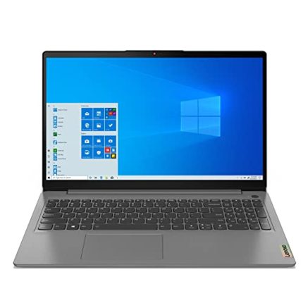 Lenovo IdeaPad Slim 3 Intel Core i3 11th Gen 15.6″ (39.62cm) FHD Thin & Light Laptop (8GB/512GB SDD/Windows 11/Office 2021/2Yr Warranty/Arctic Grey/1.65Kg), 82H801LHIN