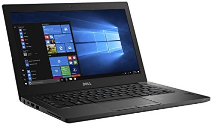 (Renewed) Dell Latitude Air Laptop E7280 Intel Core i5 – 6300u Processor 6th Gen, Windows 10 Pro, 4 GB Ram & 512 GB SSD, 12.5 Inches[31 cm] (Ultra Slim & Feather Light 1KG) Notebook Computer