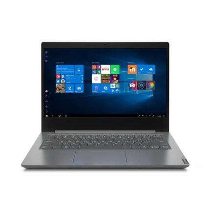 Lenovo V15-IGL Intel Celeron N4020 (15.6″) FHD Thin and Light Laptop (4GB RAM/ 256GB SSD/ Windows 10 Home/ Iron Grey/ 2.37 kg), 82C30055IH