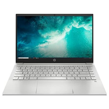 HP Pavilion 14, AMD Ryzen 5-5625U 8GB RAM/512GB SSD 14inches/35.6 cm FHD, IPS Micro-Edge Display/Radeon Graphics/Alexa/B&O Audio/Fast Charge/Win11 Home/MS Office 2021, 14-Ec1003au Windows 11 Home