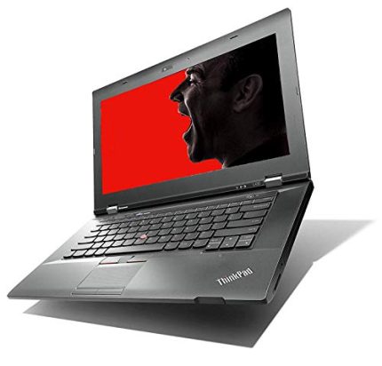 (Renewed) Lenovo ThinkPad L430 Intel 3rd Gen Core i5 14 inches Business Laptop (4 GB/320 GB/Windows 10/1366×768/HD Graphics 4000/Black/1.99 Kg)