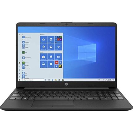 HP 10th Gen Intel Core i3-1005G1 15.6 inches Business Laptop (8GB/1TB HDD/Windows 10 Home/Integrated Graphics, Jet Black, 1.77kg) – 15s-du2071TU