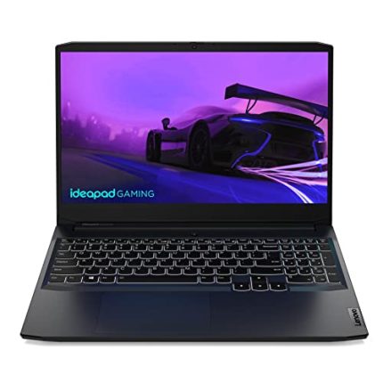 Lenovo IdeaPad Gaming 3 Intel Core i5-11320H 15.6″ (39.62cm) FHD IPS 120Hz Gaming Laptop(16GB/256GB SSD+1TB/Win 11/Office 2021/NVIDIA RTX 3050 4GB/Alexa/3 Month Game Pass/Shadow Black/2.2Kg)82K101B7IN