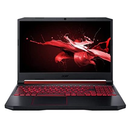 Acer Nitro 5 AN515-57-5223 (NH.QENSI.00D) Core i5-11400H Gen Windows 11 Home Laptop (8GB RAM, 512GB SSD, NVIDIA GeForce RTX 3050 + 4GB Graphics, 39.6cm, Black)