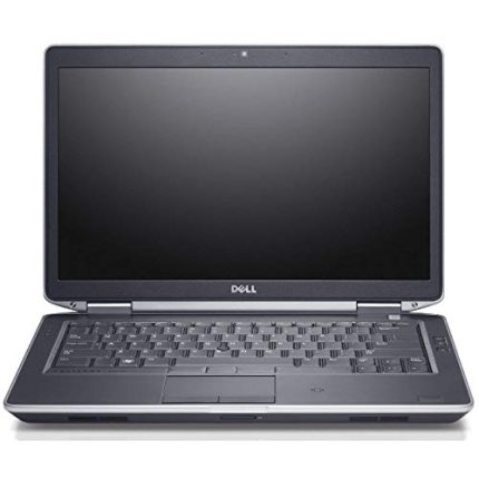 (Renewed) Dell Latitude E6440 14-inch Laptop (Core I5 4th Gen/8GB/1 TB HDD/Windows 10/MS Office Pro 2019/Integrated Graphics), Black