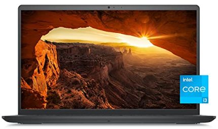 Dell 2021 New Inspiron 15 3511 11Th Gen Intel Core I3-1115G4 Processor 15.6 Inches Fhd Led Display Slim Laptop (8Gb Ddr4 Ram, 1Tb Hdd, Hdmi, Windows 10 Home (Free Update Windows 11), Black, 1.78Kg)