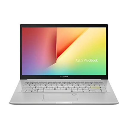 ASUS VivoBook Ultra K14, Intel Core i3-1125G4 11th Gen, 14″ (35.56 cms) FHD Thin and Light Laptop (8GB/512GB SSD/Windows 11/Office 2021/Integrated Graphics/Transparent Silver/1.4 kg), K413EA-EB311WS