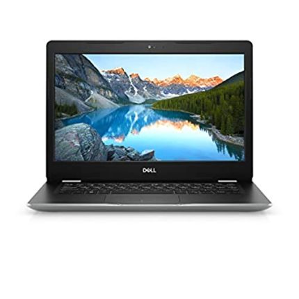 Dell Inspiron 3493 14″, 35.56cms FHD Thin & Light Laptop (10th Gen Intel i3-1005G1/4GB/256GB SSD/Win 10 + MS Office/Integrated Graphics/Platinum Silver) D560194WIN9SE