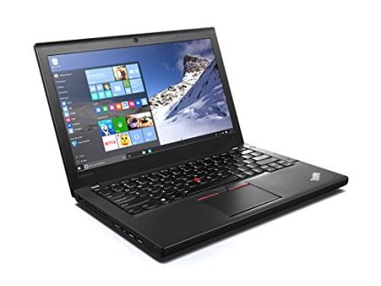 (Renewed) Lenovo Latitude Laptop Windows 10 Pro X260 Intel Core i3 – 6100u Processor 6th Gen, 8 GB Ram & 128 GB SSD, 12.5 inches , Ultra Slim & Feather Light 1.4KG Notebook Computer