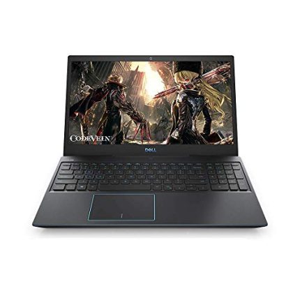 Dell G3 3500 Gaming 15.6 inches(39.6cm) Laptop (10th Gen Intel Core i5-10300H/8GB/1TB + 256GB SSD/Windows 10 Home/4GB NVIDIA1650 Ti Graphics), Eclipse Black, 2.3kg