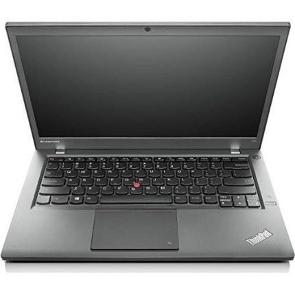 (Renewed) Lenovo ThinkPad T440 Intel Core i5 14 inches – 1366×768 Business Laptop (8 GB/500 GB/Windows 7/HD Graphics/Black/2.3 Kg)