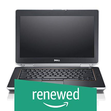 (Renewed) Dell Latitude Intel 2nd Gen Core i5 14 inches 1366×768 Business Laptop (4GB/250GB/Windows 7 Professional OEM COA/HD Graphics 3000/Greyish Silver/1.80Kg), E6420