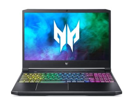 Acer Predator Helios 300 11th Gen Intel Core i9-11900H 15.6 inches FHD IPS Display Gaming Laptop (16GB/1TB SSD/Windows 11 Home/6GB Graphics/NVIDIA GeForce RTX 3060/300 Hz, Black, 2.3Kg) PH315-54