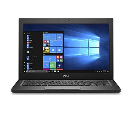 (Renewed) Dell Latitude Air Laptop E7280 Intel Core i5 – 6300u Processor 6th Gen, 8 GB Ram & 512 GB SSD, 12.5 Inches (Ultra Slim & Feather Light 1KG) Notebook Computer