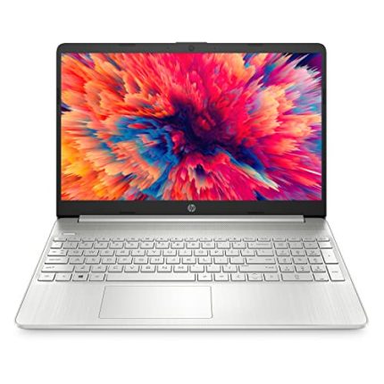 HP 15s, 11th Gen Intel Core i3, 8GB RAM/512GB SSD 15.6-inch(39.6 cm) Micro-Edge Anti-Glare FHD Laptop/Alexa Built-in/Win 11/Intel UHD Graphics/Dual Speakers/ MS Office 2021/1.69 Kg, 15s-fr2511TU