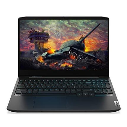 Lenovo IdeaPad Gaming 3 Intel Core i5 10th Gen |39.62 cm (15.6″) Full HD IPS Gaming Laptop (8GB/1TB HDD/Windows 10/NVIDIA GTX 1650 4GB GDDR6 Graphics/Onyx Black/2.2Kg), 81Y40183IN