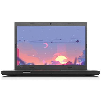 (Renewed)Lenovo ThinkPad L450 5th Gen Intel Core i3 Thin & Light HD Laptop (8 GB RAM/500 GB HDD/14″ (35.6 cm)/Windows 10/MS Office/Wifi/Bluetooth 4.0/Webcam/Integrated Graphics)