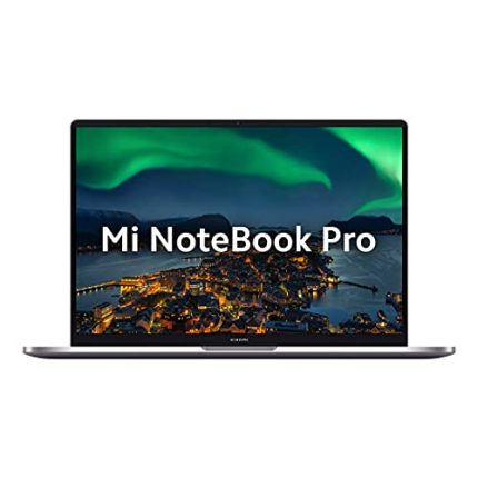 Xiaomi NotebookPro QHD+ IPS AntiGlare Display Intel Core i5-11300H 11th Gen 14 inch(35.56 cm) Thin & Light Laptop(8GB/512GB SSD/Iris Xe Graphics/Windows 11/MS Office 21/Backlight KB/FP Sensor/1.4 Kg)