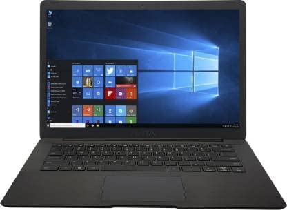 (Renewed) AVITA PURA E14 NS14A6ING541-SGC Thin and Light 14 inches Laptop AMD Radeon R4 (APU Dual Core A6 9220e / 8GB /256 GB SSD / Windows 10 Home) 1.34 kg Shadow Grey