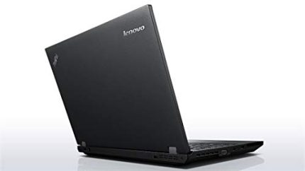 (Renewed) Lenovo Intel 4th Gen Core i5 4300U 15.6-Inch (39.62 cms) 1366 X 768 Laptop (8 GB/320 GB HDD/Windows/Intel HD Graphics/Black/2.40 Kg), L540