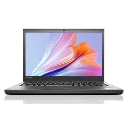 (Renewed) Lenovo ThinkPad 14″ (35.6 cm) HD Business Laptop (Core i5-4th Gen/8 GB RAM/256 GB SSD/Windows 10 Pro/MS Office/Wifi/Webcam/Intel Graphics)