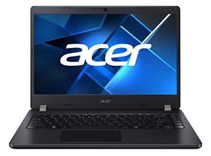 (Renewed) Acer Travelmate Business Laptop Intel Core i5-1135G7 Processor ( 16GB DDR4/ 512GB SSD /Intel Iris Xe Graphics/ Windows 11 Home/MS Office) TMP214-53 with 35.56 cm (14.0″) Full HD Display