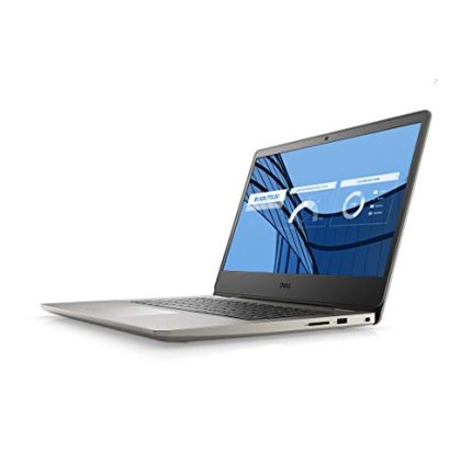 Dell Vostro 3400 11th Gen Intel i5-1135G7 14 inches FHD Anti Glare Display Laptop (8GB / 512 SSD / Integrated Graphics / Windows 10 + Office H&S/ Dune Color /1.64Kg/Backlit Keyboard) D552157WIN9DE