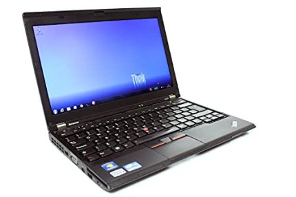 (Renewed) Lenovo Thinkpad Hybrid Laptop X230 Intel Core i5 – 3320m Processor, 16 GB Ram & 512 GB SSD & 500GB HDD, Win10, 12.5 Inches 1.34 KG Ultralight Computer