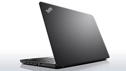 (Renewed) Lenovo Thinkpad Laptop E460 Intel Core i5 – 6200u Processor 8 GB Ram & 256 GB SSD, 14 Inches Notebook Computer