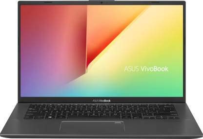 (Renewed) Asus VivoBook 14 Core i3 10th Gen – (4 GB/256 GB SSD/Windows 10 Home) X412FA-EK362T Thin and Light Laptop (14 inch, Slate Grey, 1.50 kg)