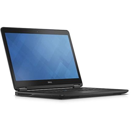 (Renewed) Dell E7450 Latitude 14 Inches Laptop (5th Gen Intel Core i5 – 5300u /16 GB/256 GB SSD/Windows 10 Pro), Black