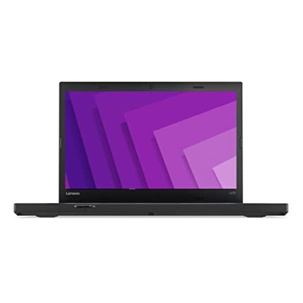 (Renewed) Lenovo ThinkPad 14″ (35.6 cm) HD Business Laptop (Core i5-7th Gen/16 GB DDR4 RAM/512 GB SSD/Windows 11/ MS Office/ Wifi/ Bluetooth 4.0/ Webcam/Integrated Graphics)