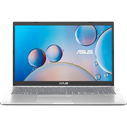 (Renewed) ASUS VivoBook 15, Intel Core i3-1115G4 11th Gen, 14″ (35.56 cm) FHD, Thin and Light Laptop (8GB/512 SSD/Windows 11/Office 2021/Silver/1.8 kg), X515EA-EJ322WS