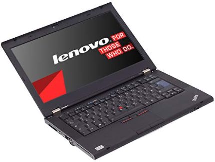 (Renewed) Lenovo T420 Intel 2nd Gen Core i5 14.1 inches Business Laptop (4 GB/320 GB/Windows 7 Professional/Intel HD Graphics 3000/1366×768/Black/1.9 Kg)