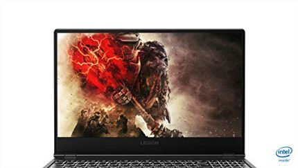 Lenovo Legion Y530 Intel Core I5 8th Gen 15.6 – inch Gaming FHD Laptop (8GB/ 1TB HDD +128GB SSD/ Windows 10 Home/ Nvidia 4GB 1050 Ti Graphics/ Black), 81FV00JLIN